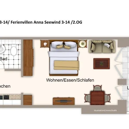 Apartmentvilla Anna Apartmentvilla Anna 3-14