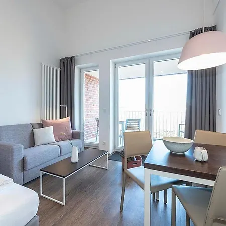 Apartmentvilla Anna Apartmentvilla Anna 3-14 아파트 랑에오그