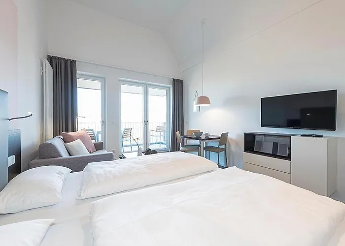 Apartmentvilla Anna Apartmentvilla Anna 3-14 アパート *