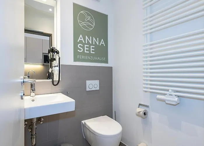 アパート Apartmentvilla Anna Apartmentvilla Anna 3-14 *