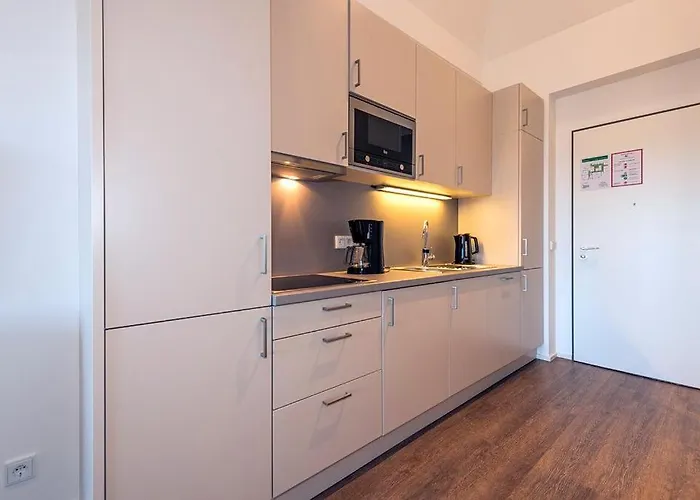 Apartmentvilla Anna Apartmentvilla Anna 3-14 *