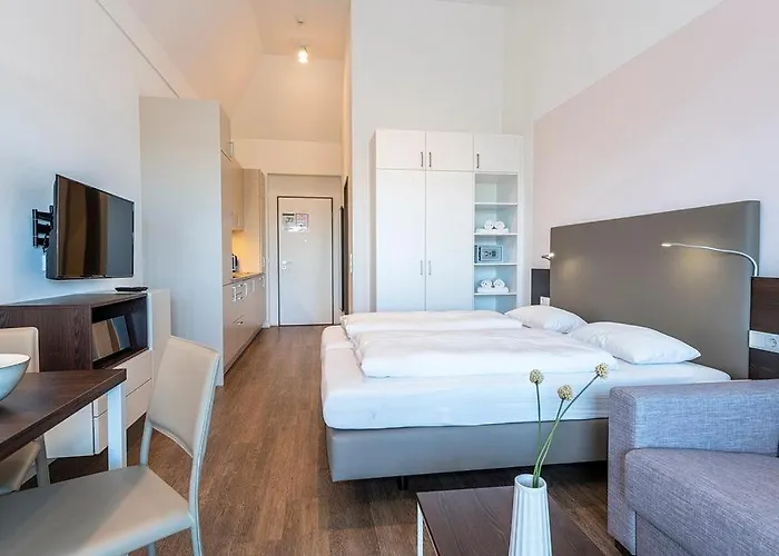 Apartmentvilla Anna Apartmentvilla Anna 3-14 アパート