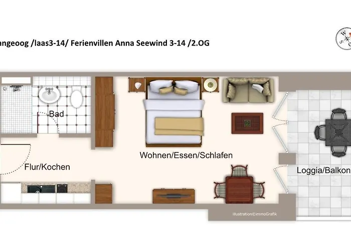 Apartmentvilla Anna Apartmentvilla Anna 3-14